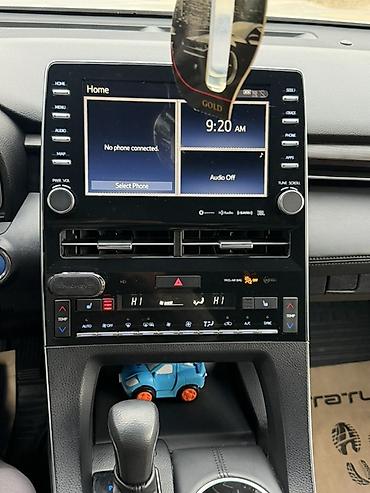 byd 2: Toyota Avalon: 2019 г., 2.5 л, Автомат, Гибрид, Седан — 10