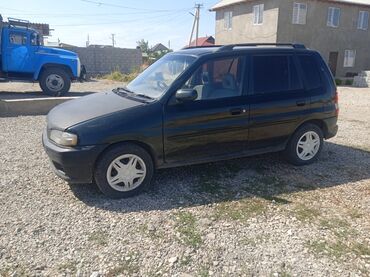 мазда примаси 2002: Mazda Demio: 1998 г., 1.3 л, Автомат, Бензин, Хэтчбэк