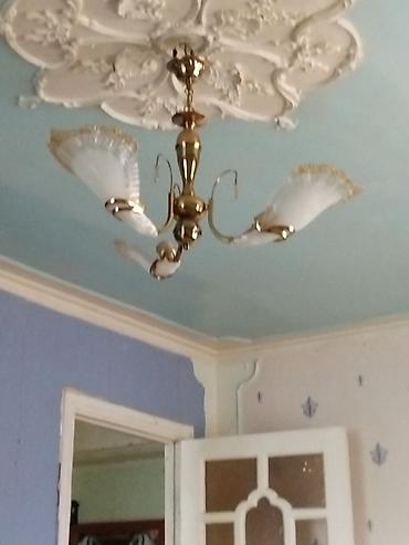 Çılçıraq, 3 lampa, Metal lalafo.az -da Çılçıraq, 3 lampa, Metal