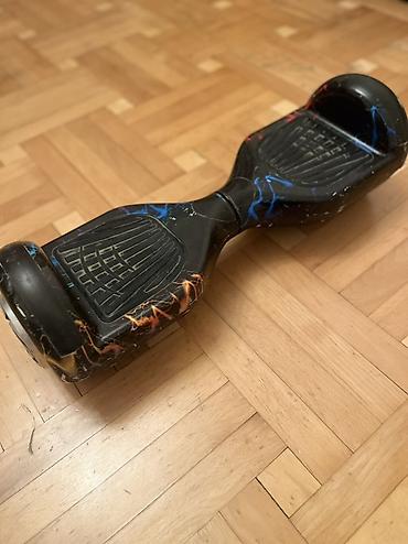 baseyn satisi: Hoverboard (segway) satılır. Yaxşı vəziyyətdədir, işləkdir. Üzərində — 2