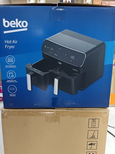 mikrodalgali soba qiymetleri: Mikrodalğalı soba Beko, Ayrıca dayanan, rəng - Qara, Yeni