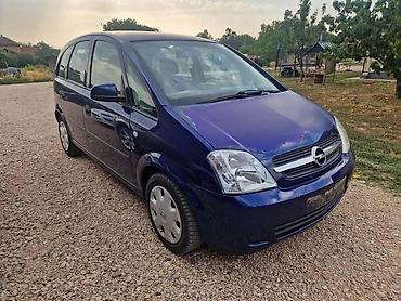 passat b5.5 farovi: OPEL MERIVA 1.7DTI - KOMPLETAN AUTO U DELOVIMA | Svi delovi za Opel — 4