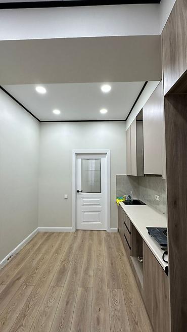 act: 2 комнаты, 59 м², Асанбай мкр Элитка, 11 этаж, Евроремонт — 2