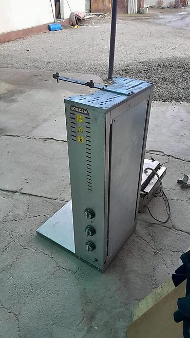 Аппараты для шаурмы: Продаются аппараты для шаурмы, тостер, вытяжка, витринный холодильник — 6