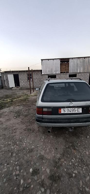 wv transporter: Volkswagen Passat Variant: 1990 г., Бензин, Универсал — 5