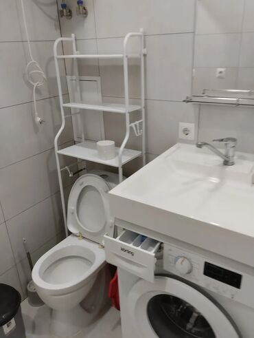 Долгосрочная аренда квартир: 1 комната, Агентство недвижимости, Без подселения, С мебелью полностью — 4