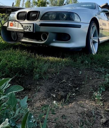 бмв бампер е39: BMW 5 series: 1996 г., 2.5 л, Механика, Бензин