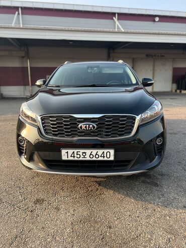 авто из кореи в наличии в бишкеке: Kia Sorento: 2019 г., 2 л, Автомат, Дизель, Кроссовер