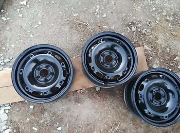 kengur krusevac: ČELIČNE FELNE 15 5 X 100 | celicne felne 14/15 /16 skoda seat golf — 2