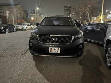 киа соренто 2022: Kia Sorento: 2018 г., 2 л, Автомат, Дизель, Кроссовер