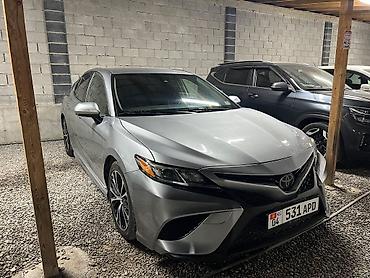 китайские авто бишкек: Toyota Camry: 2019 г., 2.5 л, Автомат, Бензин, Седан — 6