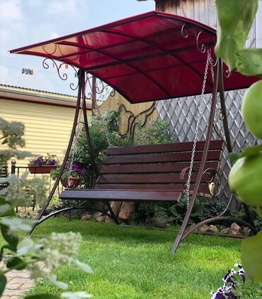 Yelləncəklər: Yeni, Divan-yelləncək, Zontikli, Taxta — 26