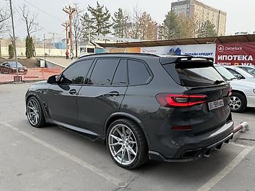 BMW: BMW X5: 2022 г., 4.4 л, Бензин, Кроссовер — 4