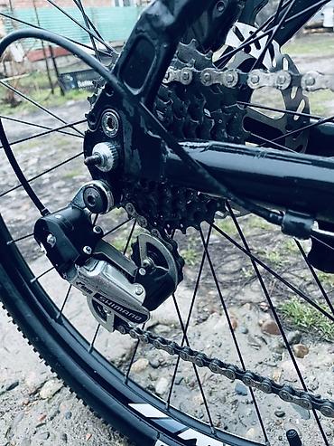 Горные велосипеды: Горный велосипед, Trinx, Рама L (172 - 185 см), Алюминий — 6