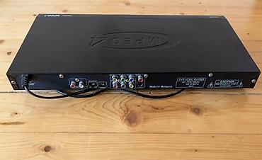 reqemsal: MPeO4/DVD-2008 DVD pleyer - Disk dəstəyi: DVD-Video, VCD, CD (audio) — 3