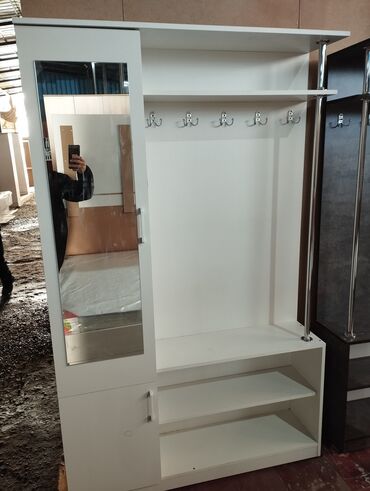 Шкафы-прихожие: Шкаф-прихожая, Новый, С зеркалом, ЛДСП — 15