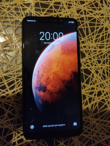 xiaomi black shark 3 pro qiymeti: Xiaomi Redmi Note 6 Pro, 32 GB, rəng - Qara