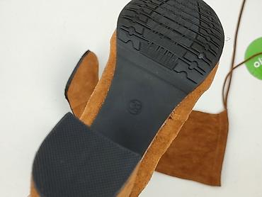 boots: Kozaki damskie, rozmiar 39 — 6
