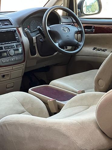 Toyota: Toyota Ipsum: 2003 г., 2.4 л, Автомат, Бензин, Минивэн — 14