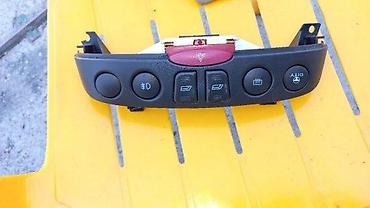 kurbla za motor: PREKIDAC FIAT PUNTO | Prekidac fiat punto, fiat delovi Bukovik — 1