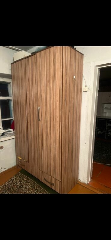 шкаф для кухни напольный: Шкаф-купе/распашной для одежды из ЛДСП с текстурой под дерево