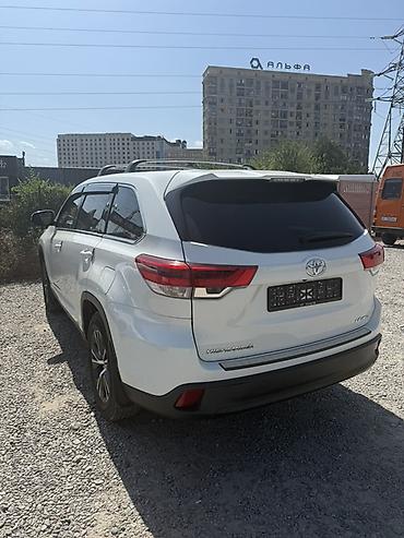 ред: Toyota Highlander: 2019 г., 3.5 л, Автомат, Бензин, Кроссовер — 3