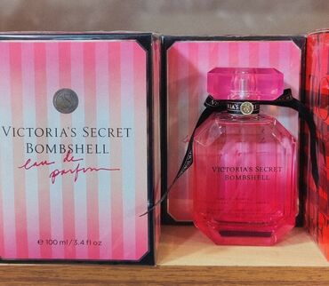 qadın şubaları: Viktoriya secret A klass original ile 1:1 qaliciliqi 1 gun 100ml baqli