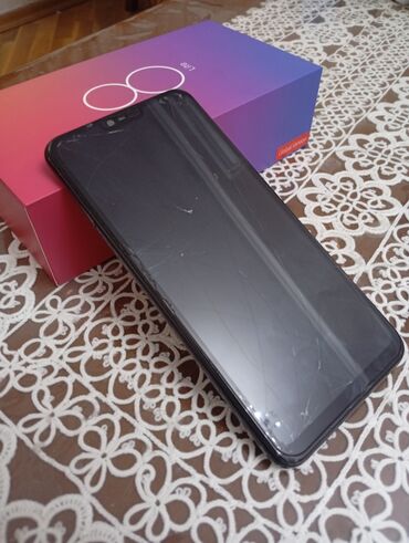 Xiaomi: Xiaomi Mi 8 Lite, 128 GB, rəng - Qara, 
 Sensor, Barmaq izi, Face ID