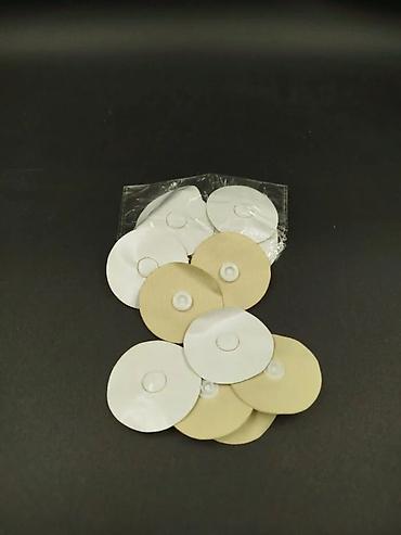 qapi alti rezin: Xalça limiçkası 4 pcs Xalçaların sürüşməməsi üçün ideal olan bu — 3