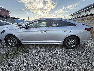 sonata: Hyundai Sonata: 2020 г., Седан — 2
