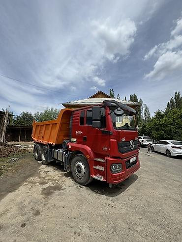 howo 310: Грузовик, Shacman, Стандарт, Б/у — 5