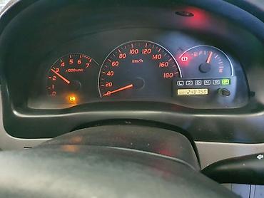 авто альфард: Toyota Ipsum: 2003 г., 2.4 л, Автомат, Бензин, Минивэн — 7