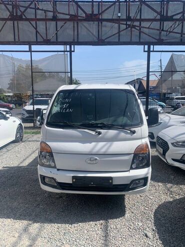 hyndai porter: Hyundai Porter: 2018 г., 2.5 л, Механика, Дизель, Van