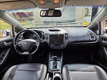 turbo az lizing masinlar: Kia K3: 1.6 l | 2017 il Sedan — 7