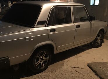 лада пиора: ВАЗ (ЛАДА) 2107: 2011 г., Седан