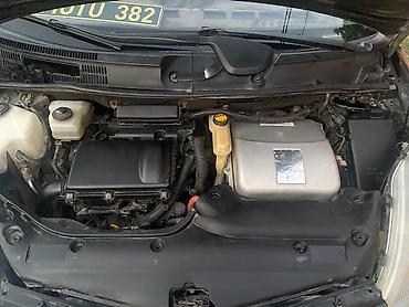 jetta 2008: Toyota Prius: 1.5 l | 2008 il Hetçbek — 7