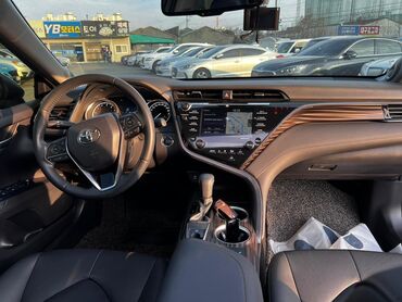 Toyota: Toyota Camry: 2019 г., 2.5 л, Автомат, Бензин, Седан — 4