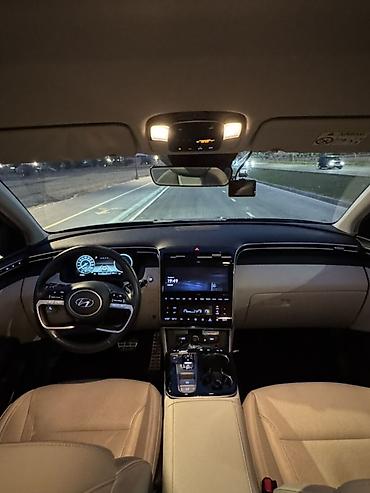 tucson: Hyundai Tucson: 2021 г., 1.6 л, Автомат, Гибрид, Кроссовер — 8