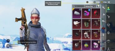 Video oyunlar üçün aksesuarlar: PUBG Mobile oyun hesabı - UID: 52132441751, Lvl 63 - Klan/tag: FZFT — 30