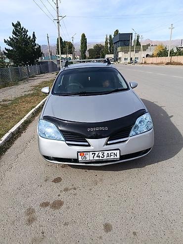 ranje rover: Nissan Primera: 2003 г., 1.8 л, Автомат, Бензин, Лифтбек — 5