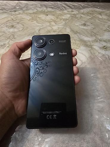 детские часы xiaomi бишкек: 🔥 Redmi Note 13 Pro — ПРОДАМ! Состояние идеал💥 🖤 Цвет: чёрный 💾 — 2