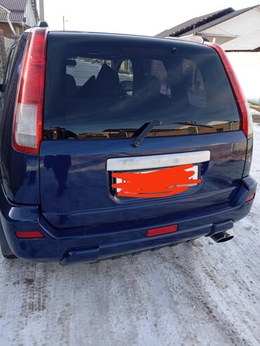 срочно куплю машину: Nissan X-Trail: 2003 г., 0.2 л, Автомат, Бензин, Внедорожник