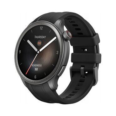 amazfit gts бишкек: Имеются коробка и зарядное устройство