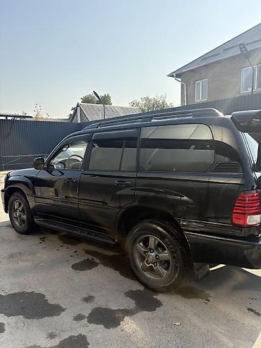 4 7: Toyota Land Cruiser: 2003 г., 4.7 л, Автомат, Газ, Внедорожник — 3
