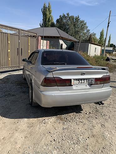 срв 3: Honda Accord: 2001 г., 2 л, Автомат, Бензин, Седан — 3