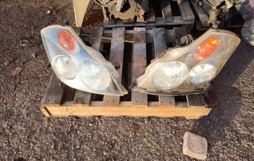 линзы в фары купить: Комплект передних фар Honda 2005 г., Б/у