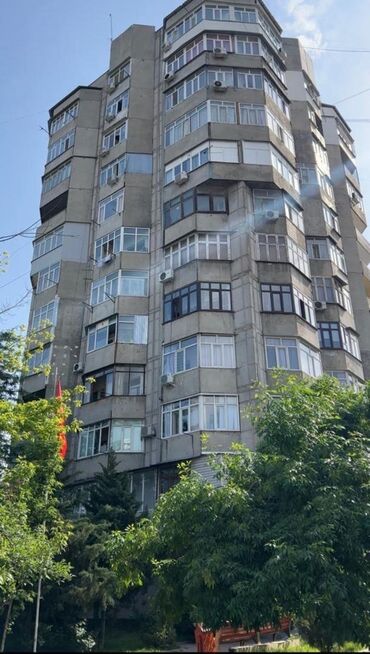 снять квартиру в заре: 2 бөлмө, 49 кв. м, Жеке план, 10 кабат, Косметикалык ремонт