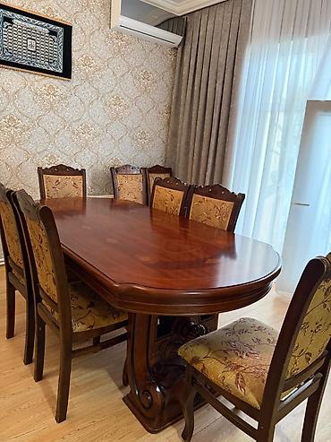 Masa dəsti təmiz ağacdı satılır 450₼. Ünvan Qaraçuxur &Rumi E lalafo.az -da Masa dəsti təmiz ağacdı satılır 450₼. Ünvan Qaraçuxur &Rumi E