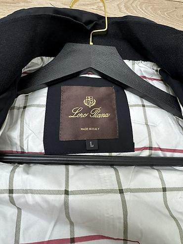 tech flecee: Мужская куртка, L, XL, 2XL, Loro Piana, Новый, цвет - Черный, Самовывоз, Платная доставка — 5