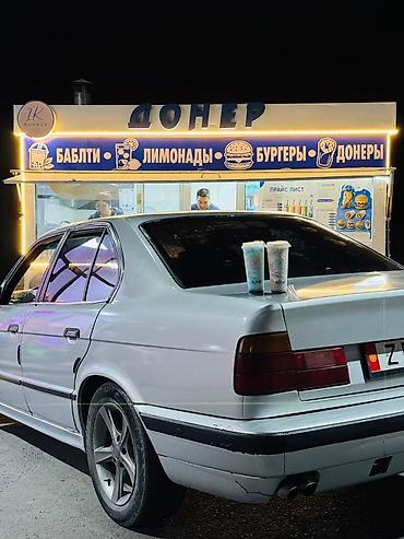 чип бмв е34: BMW 5 series: 1993 г., 2.5 л, Механика, Бензин, Седан — 10